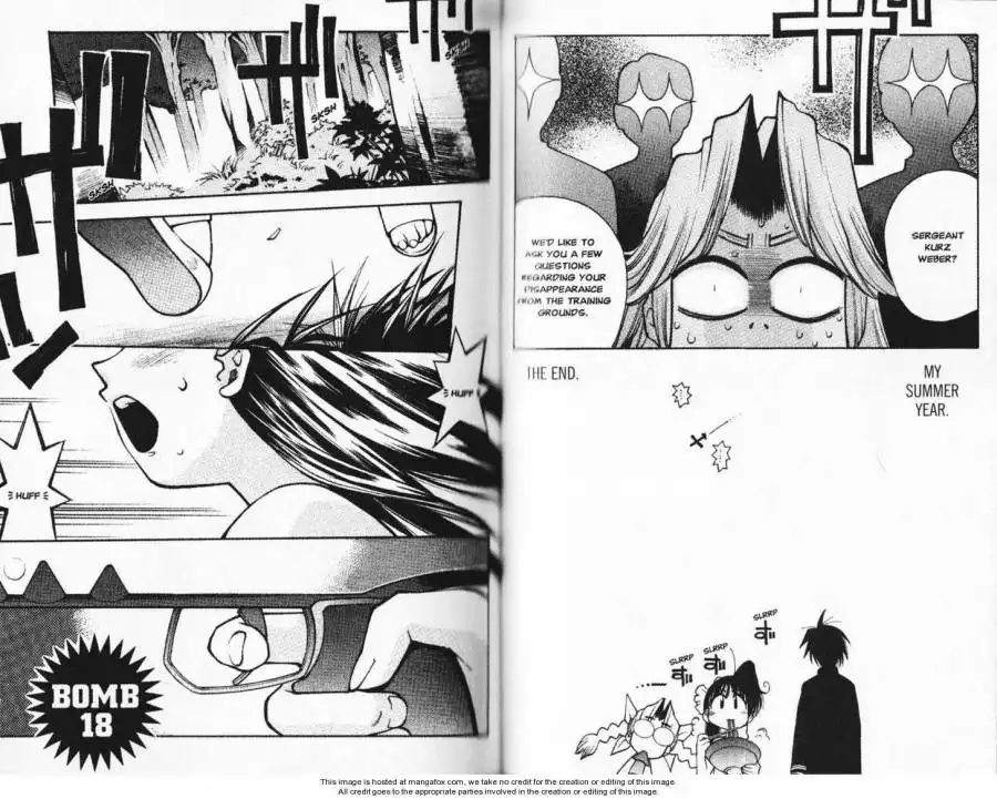 Full Metal Panic! Overload Chapter 17 13